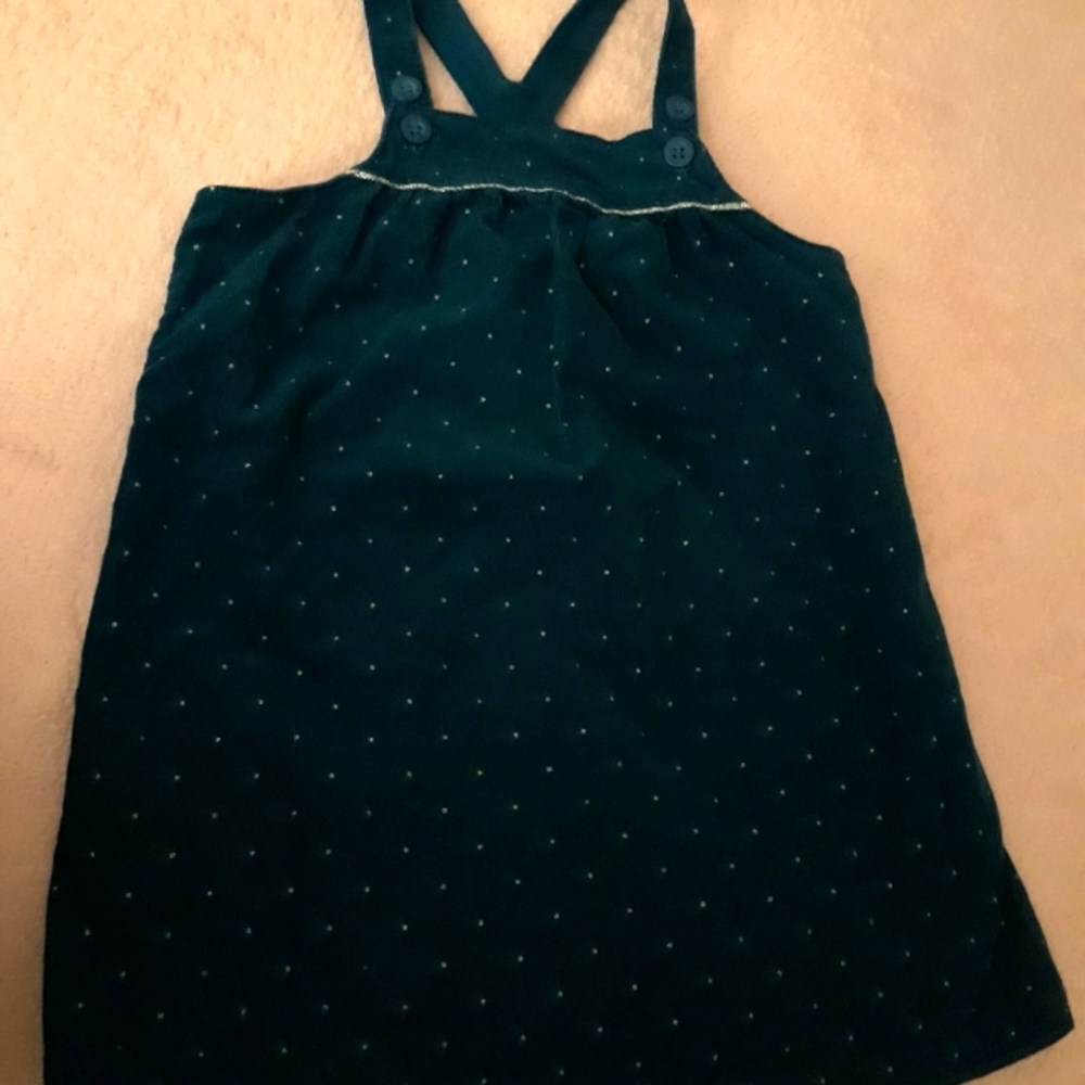 Carter's 18 Month Green Dress